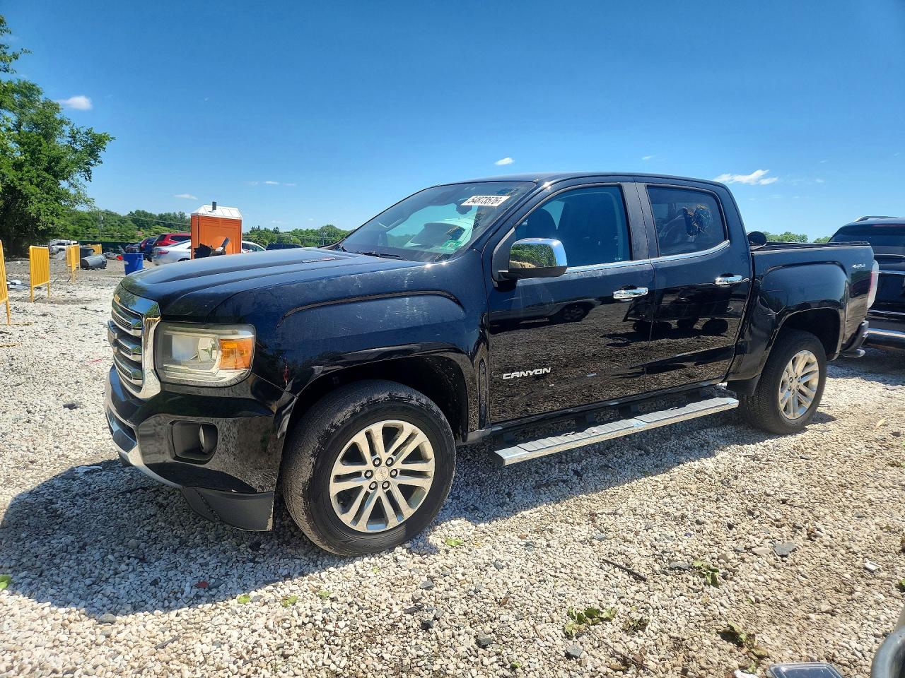 GMC Canyon Slt