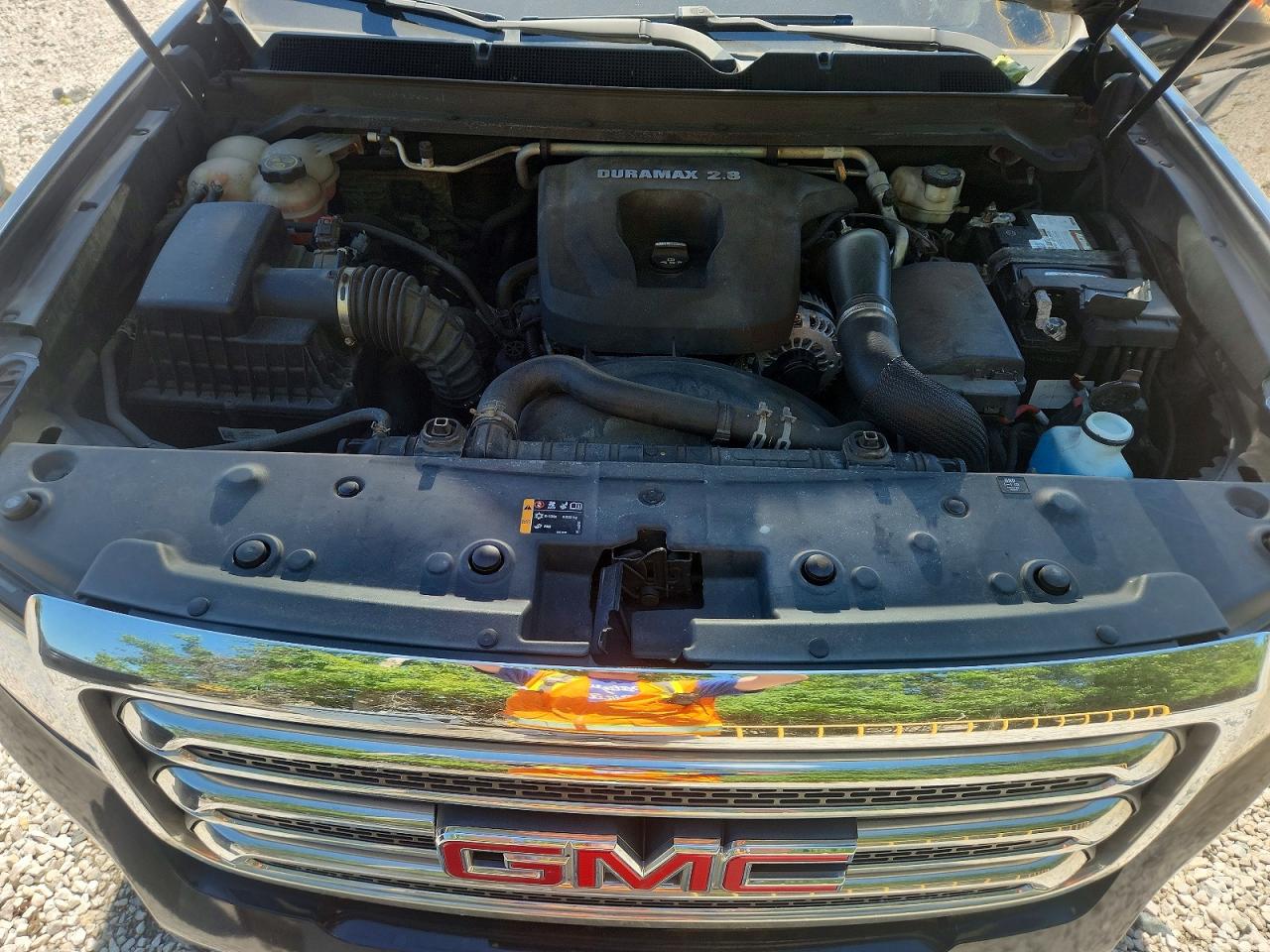 GMC Canyon Slt