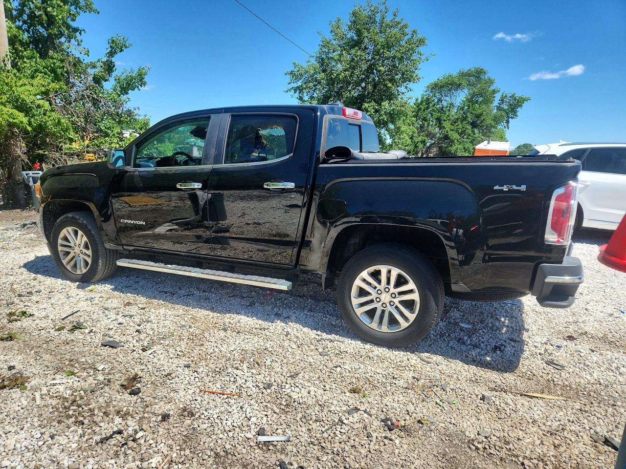 GMC Canyon Slt