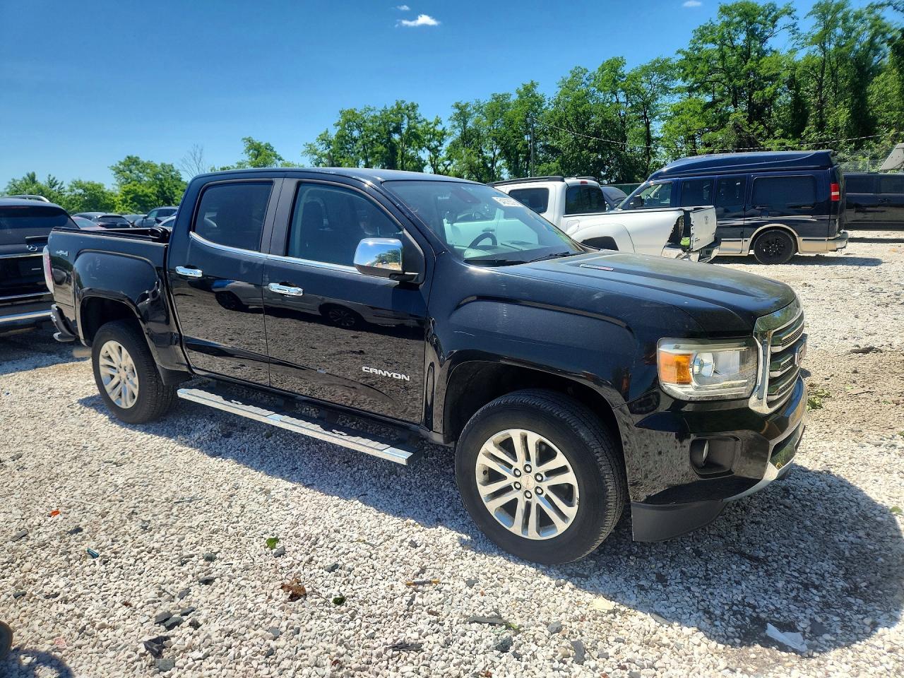 GMC Canyon Slt