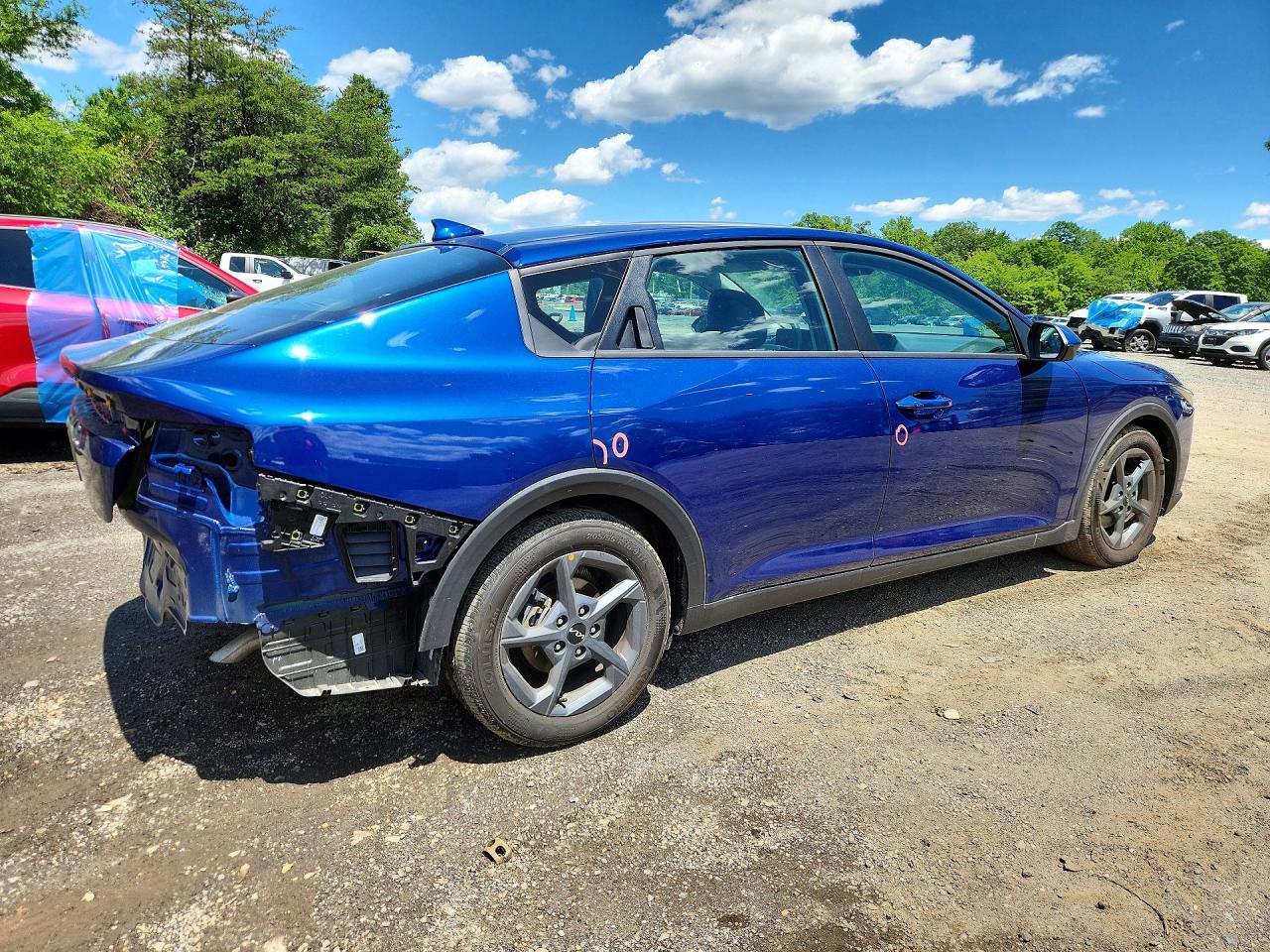 Kia K4 Lxs
