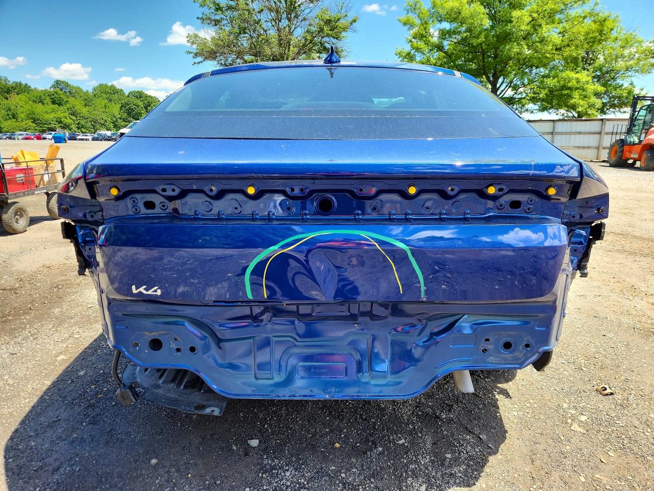 Kia K4 Lxs