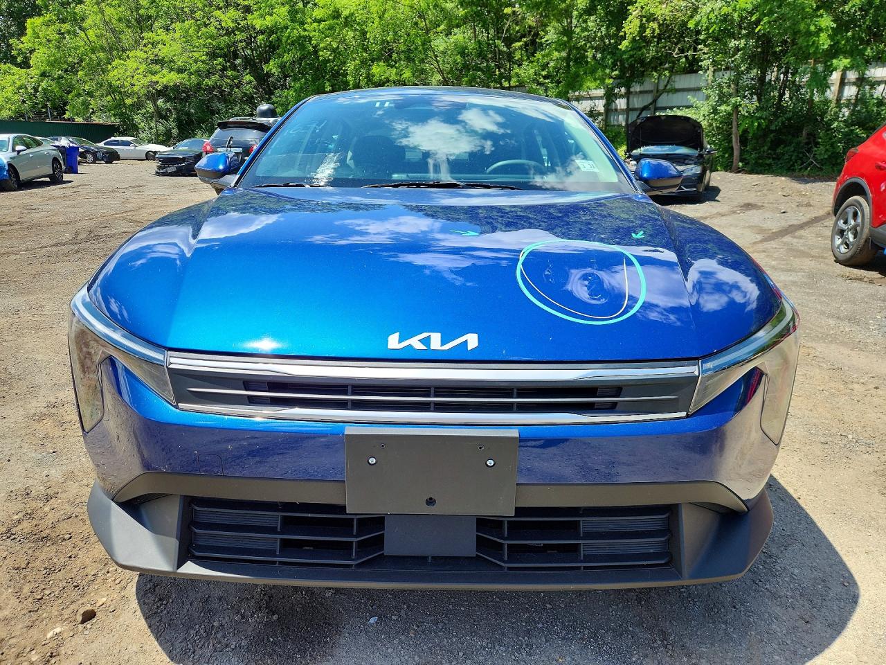 Kia K4 Lxs