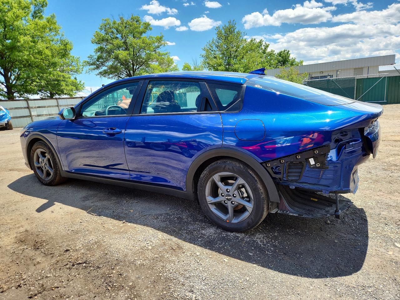 Kia K4 Lxs