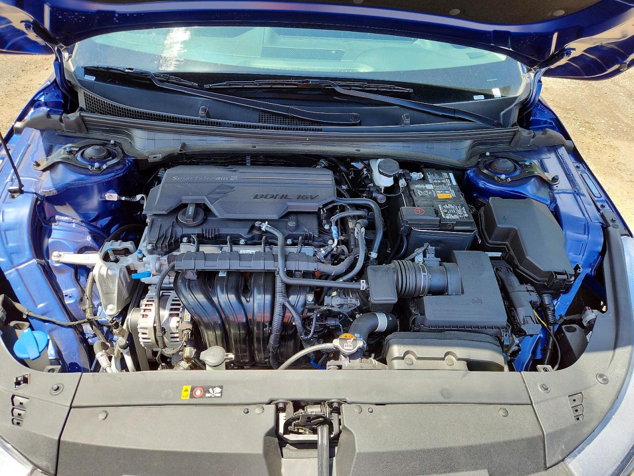 Kia K4 Lxs