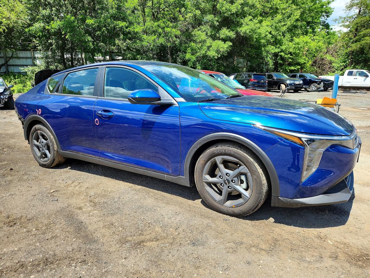 Kia K4 Lxs