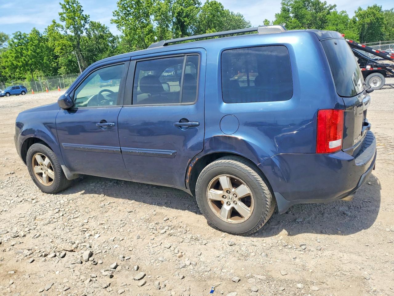 Honda Pilot Exl