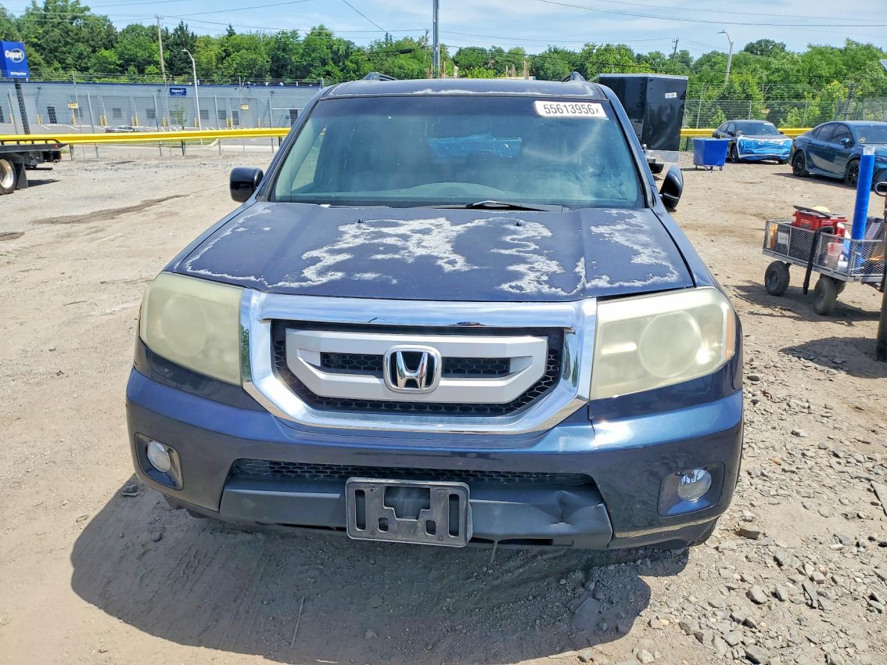 Honda Pilot Exl