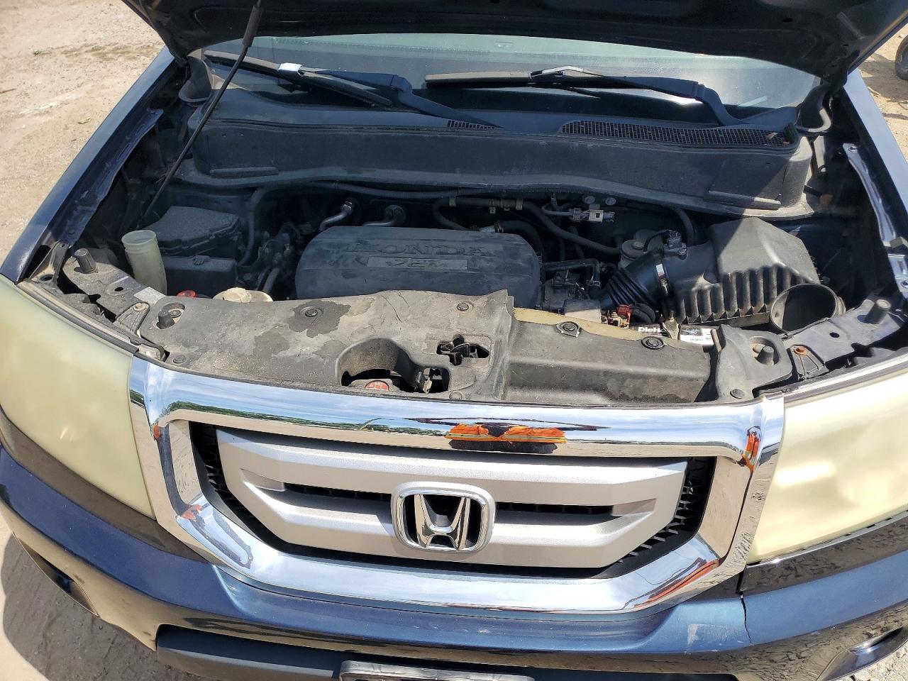 Honda Pilot Exl