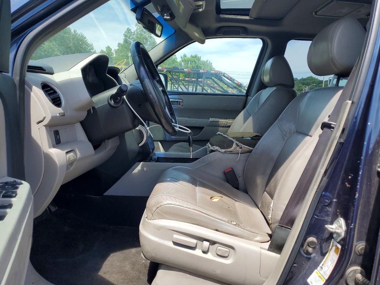 Honda Pilot Exl