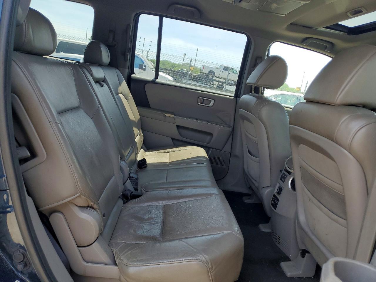 Honda Pilot Exl