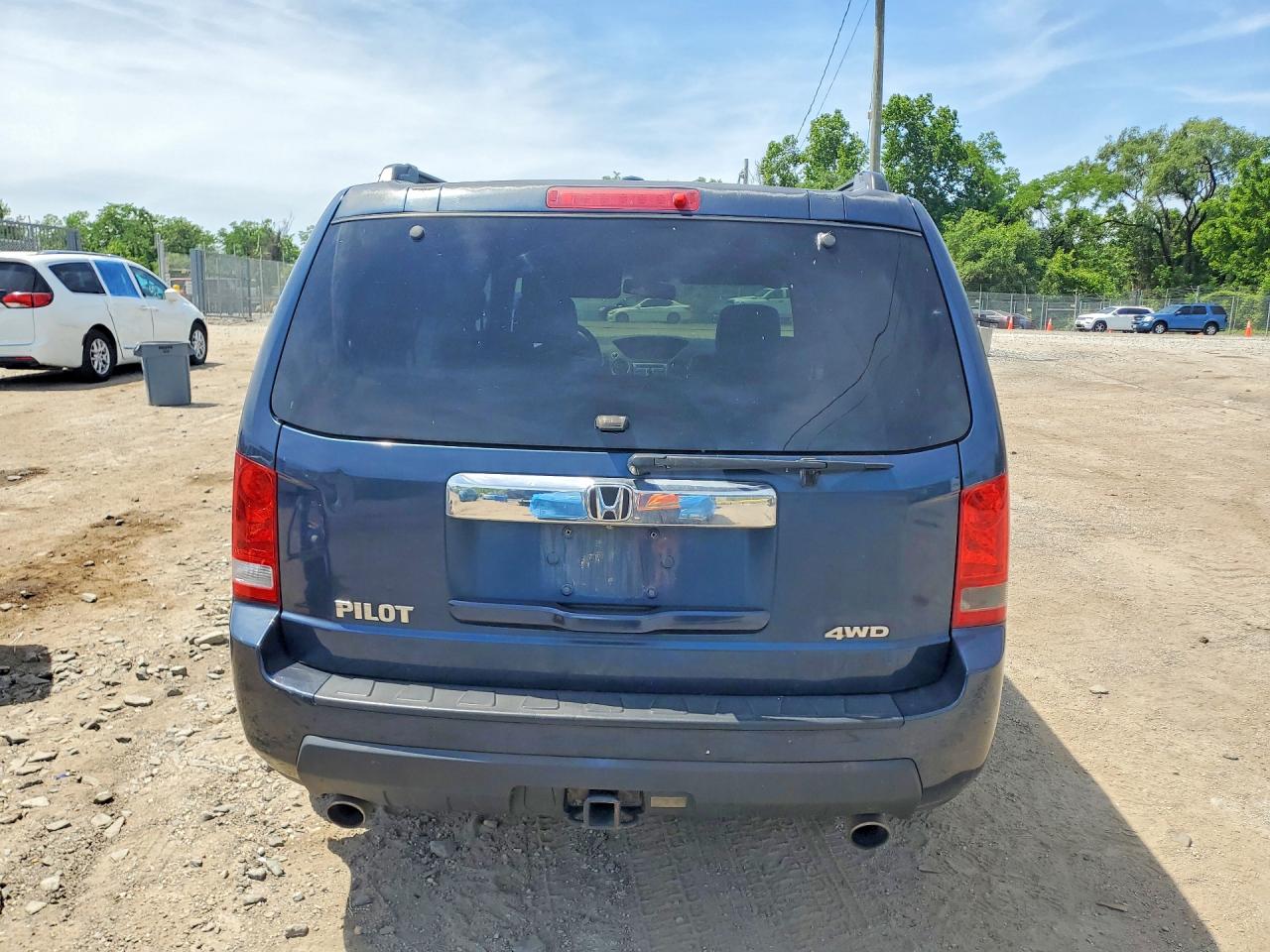 Honda Pilot Exl