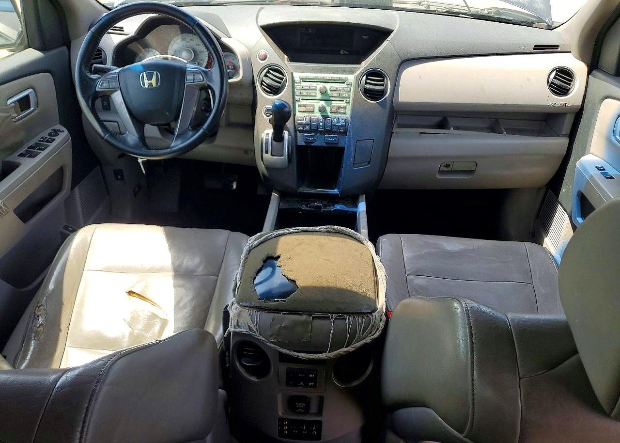 Honda Pilot Exl