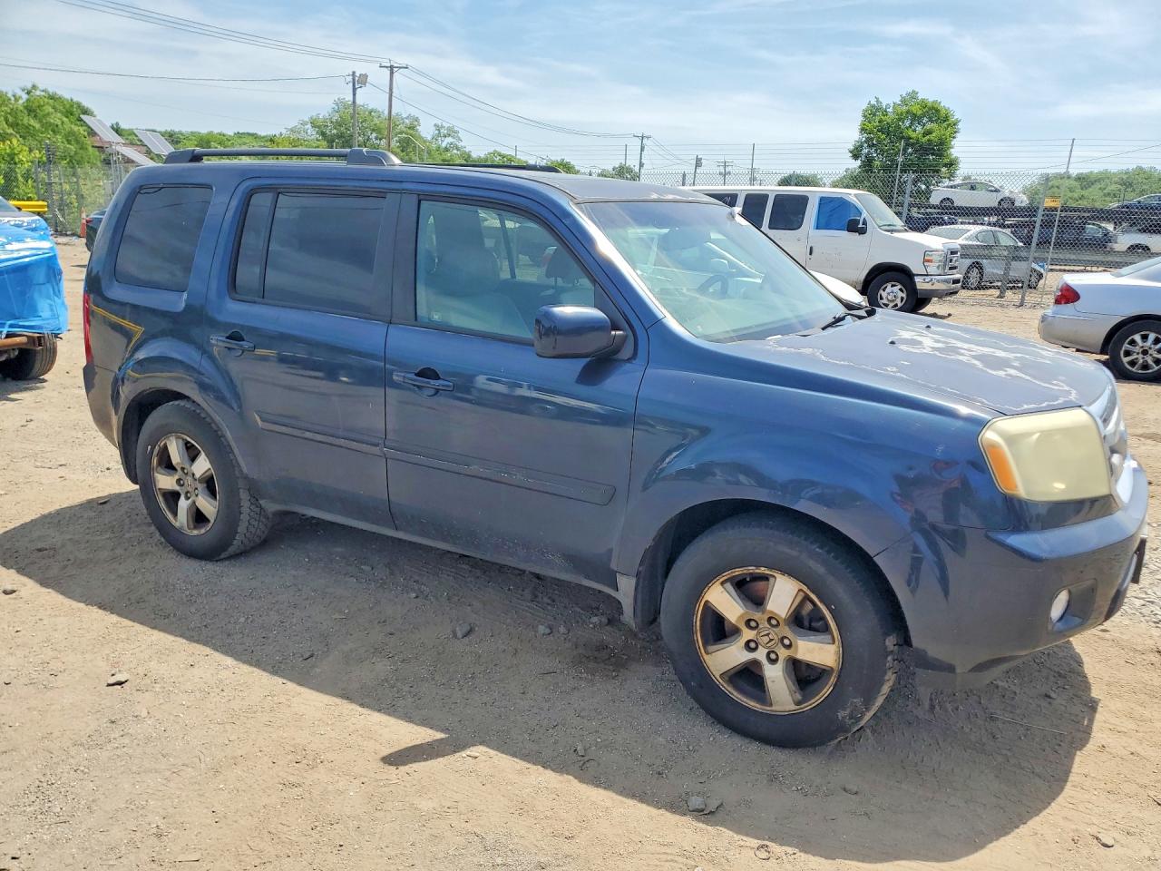 Honda Pilot Exl