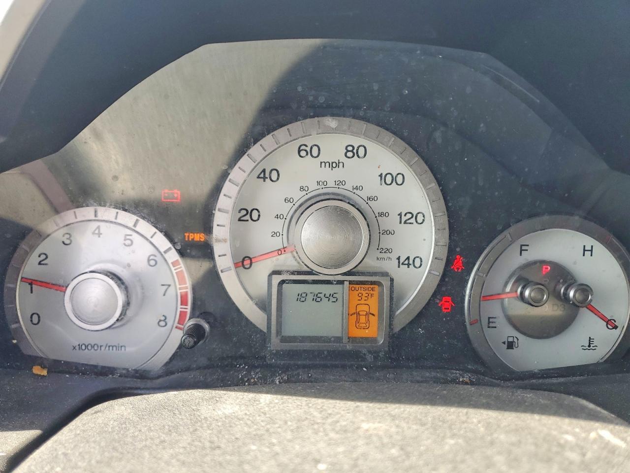 Honda Pilot Exl