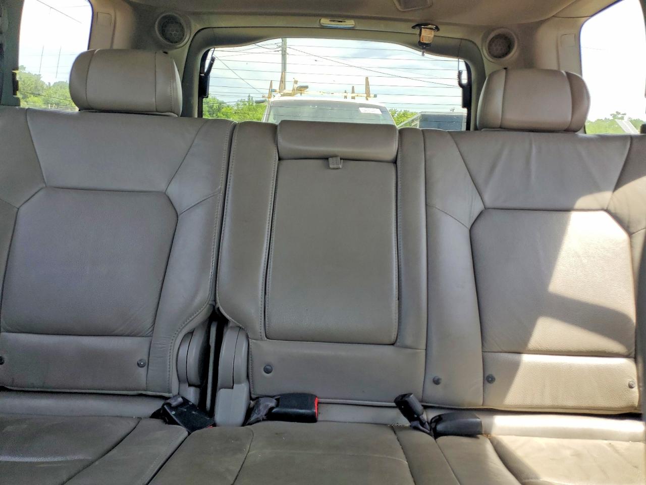 Honda Pilot Exl