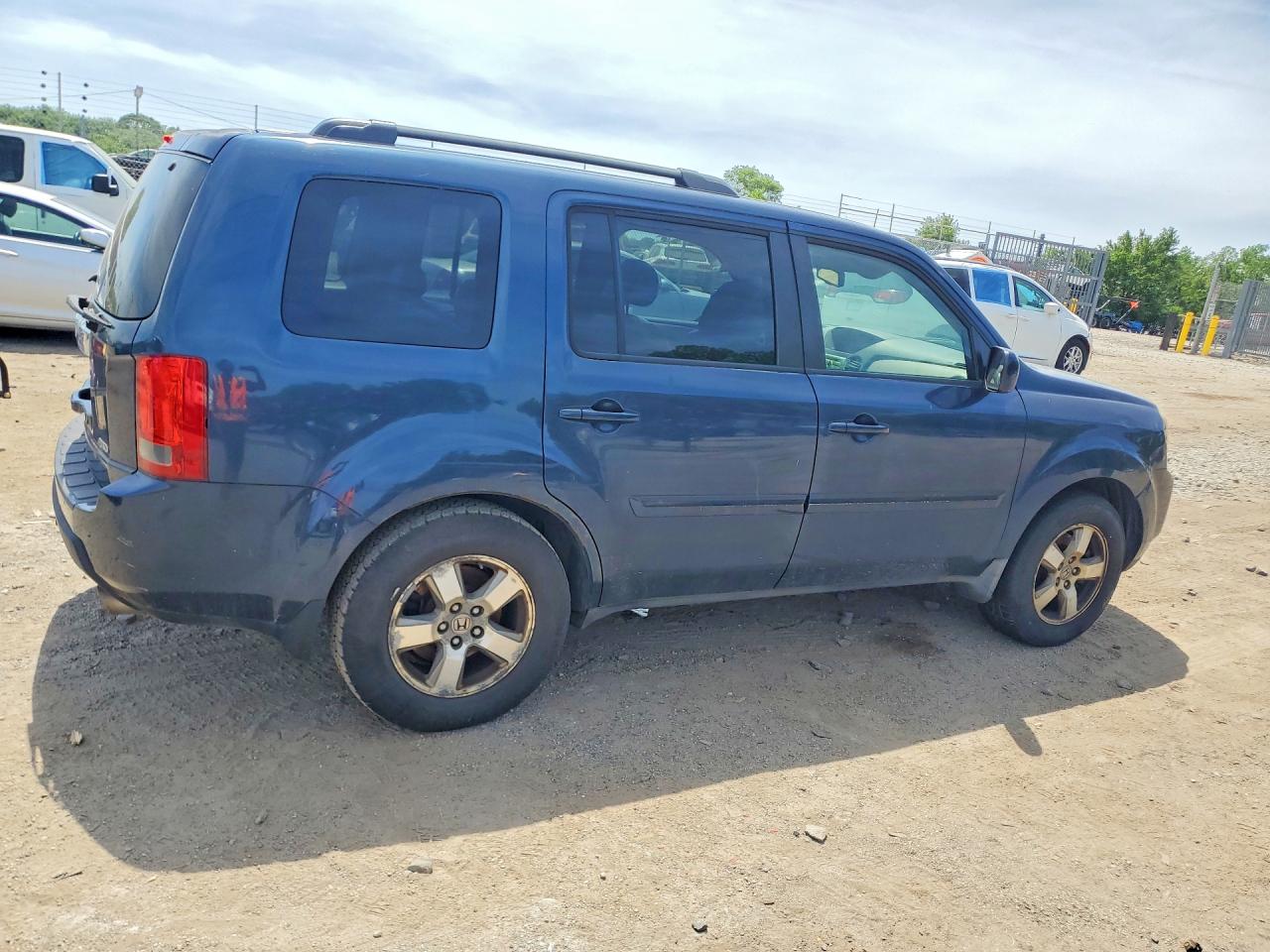 Honda Pilot Exl