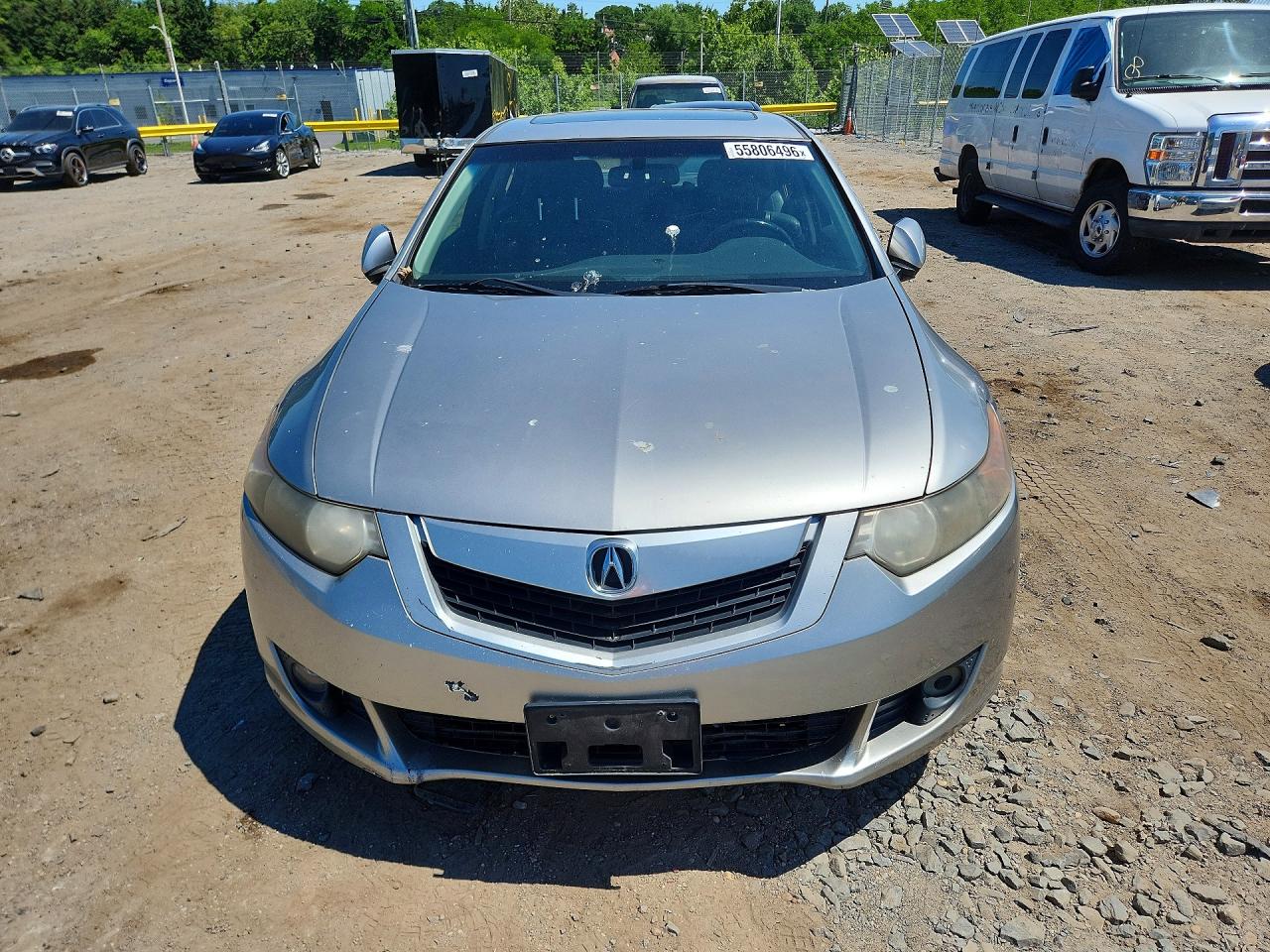 Acura TSX