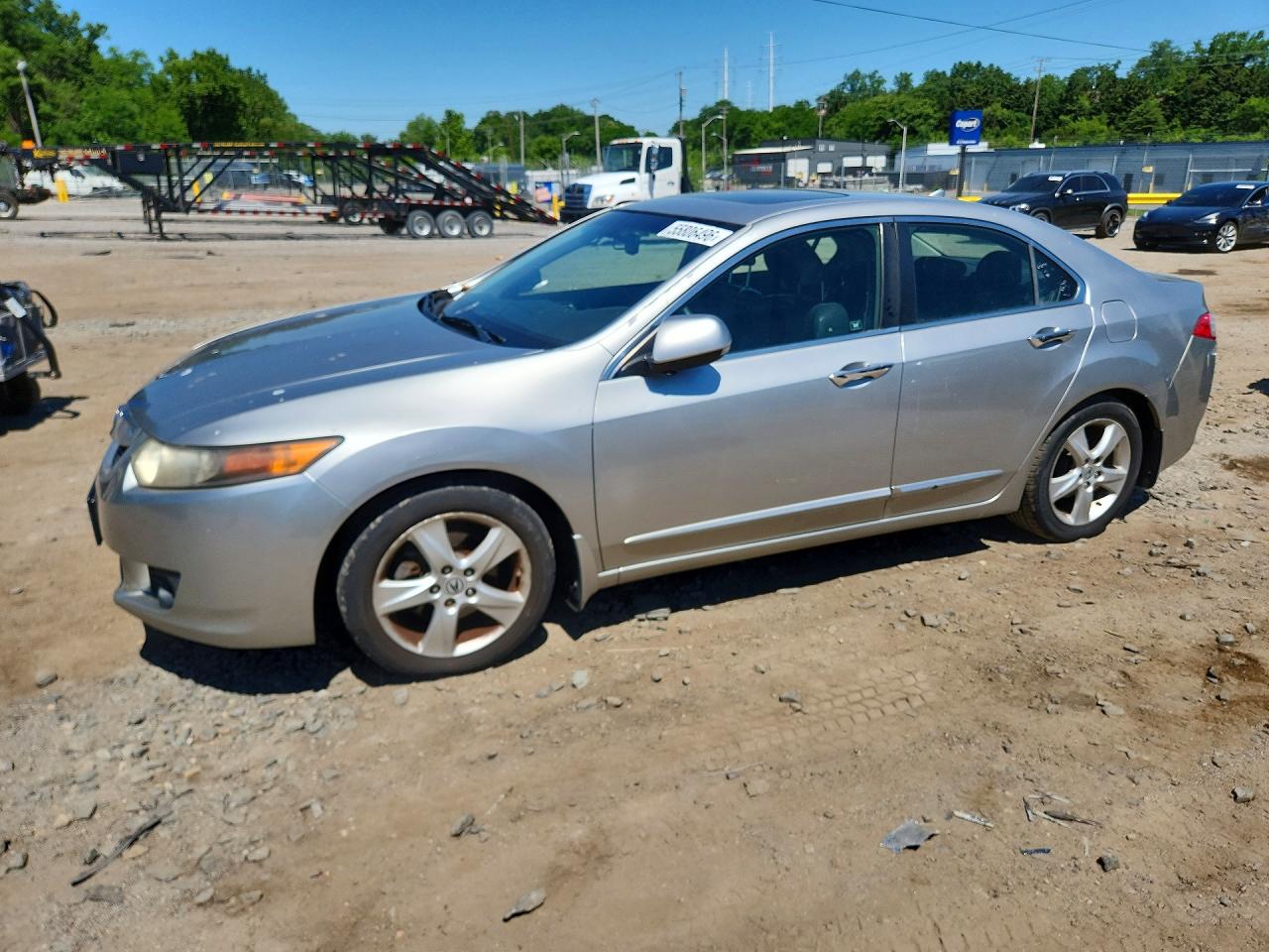 Salvage Acura TSX Image