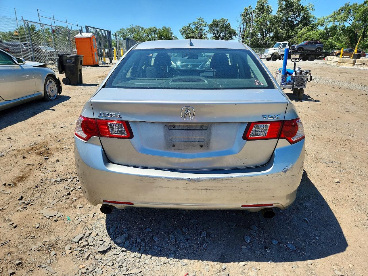 Acura TSX