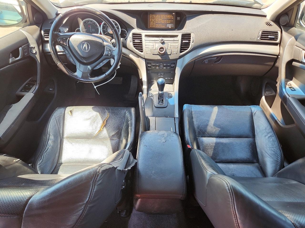 Acura TSX