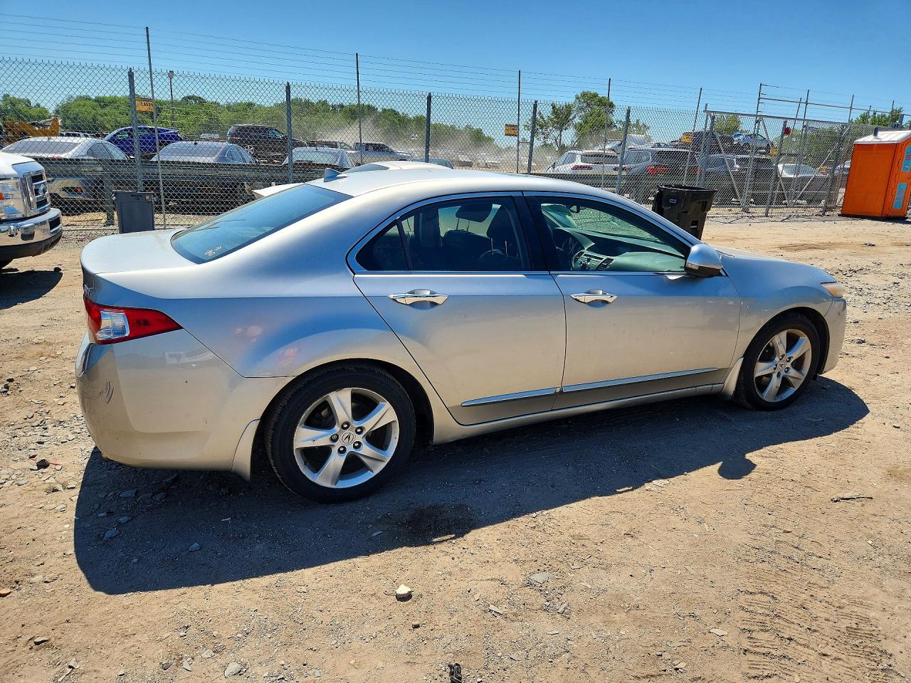 Acura TSX