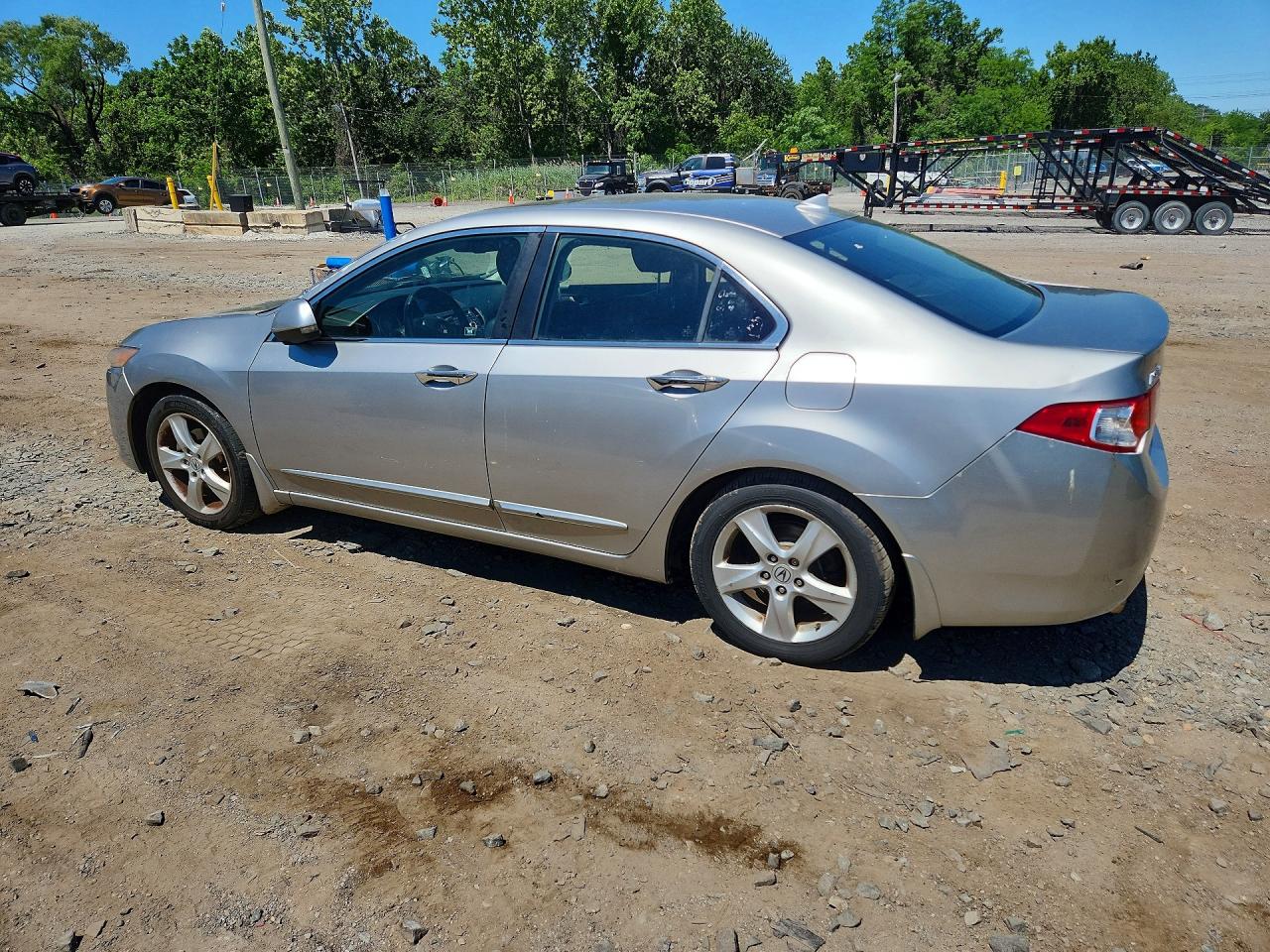 Acura TSX