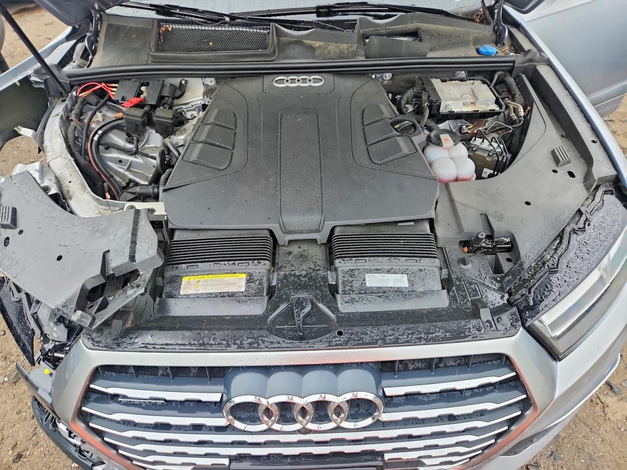 Audi Q7 Premium Plus