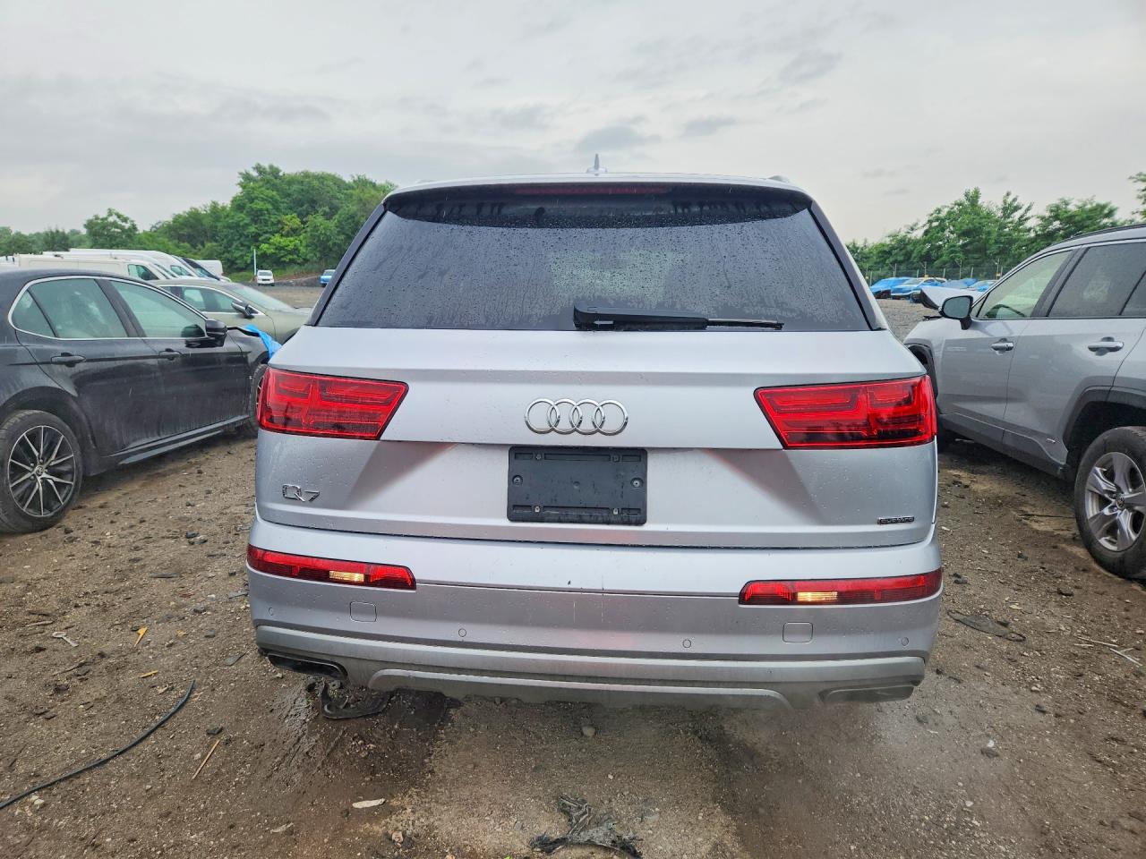 Audi Q7 Premium Plus