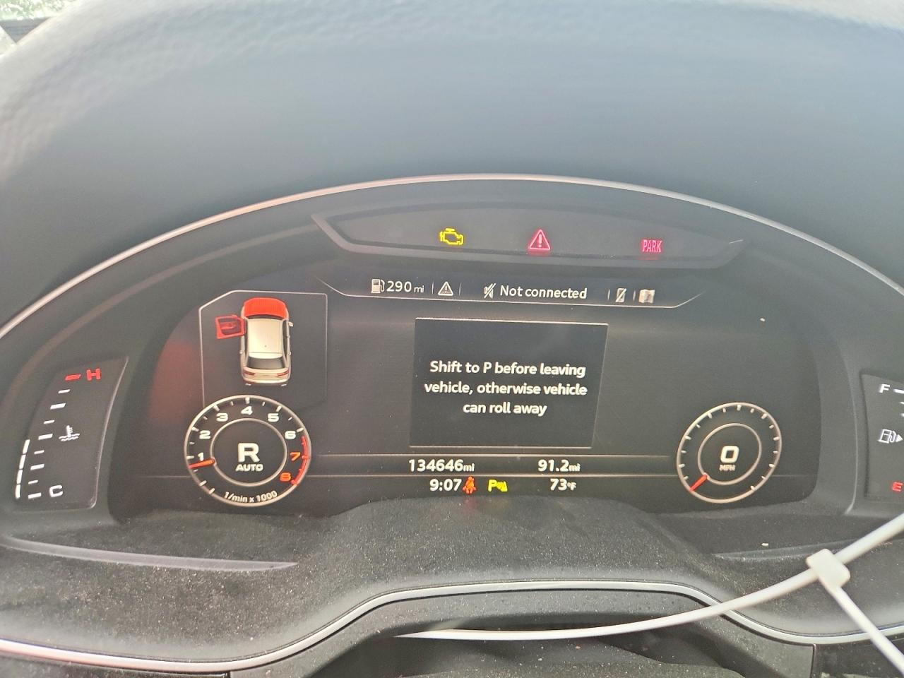 Audi Q7 Premium Plus