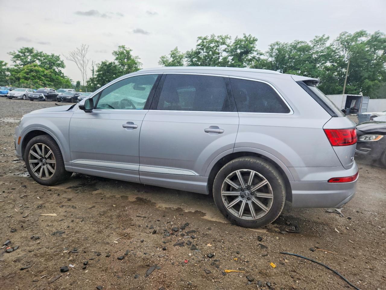 Audi Q7 Premium Plus