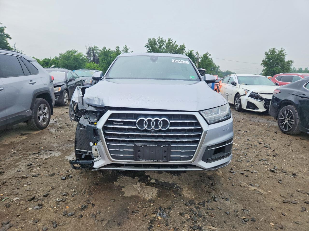 Audi Q7 Premium Plus