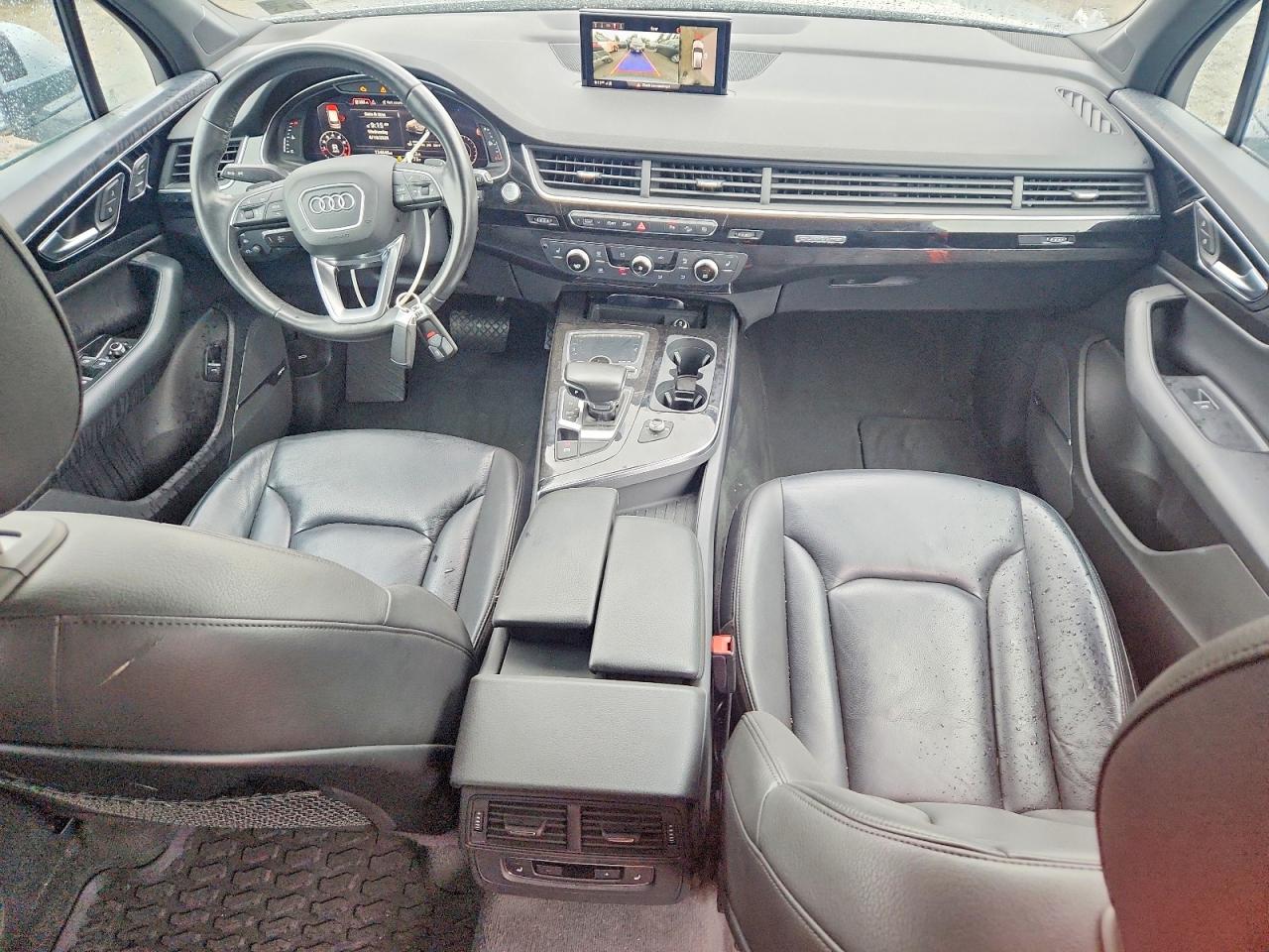 Audi Q7 Premium Plus