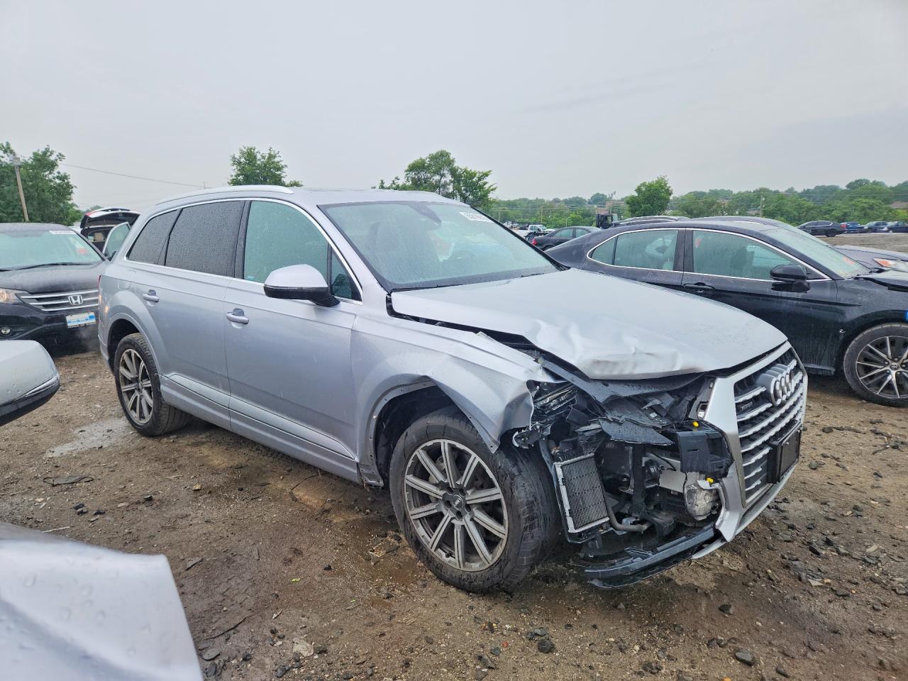 Audi Q7 Premium Plus