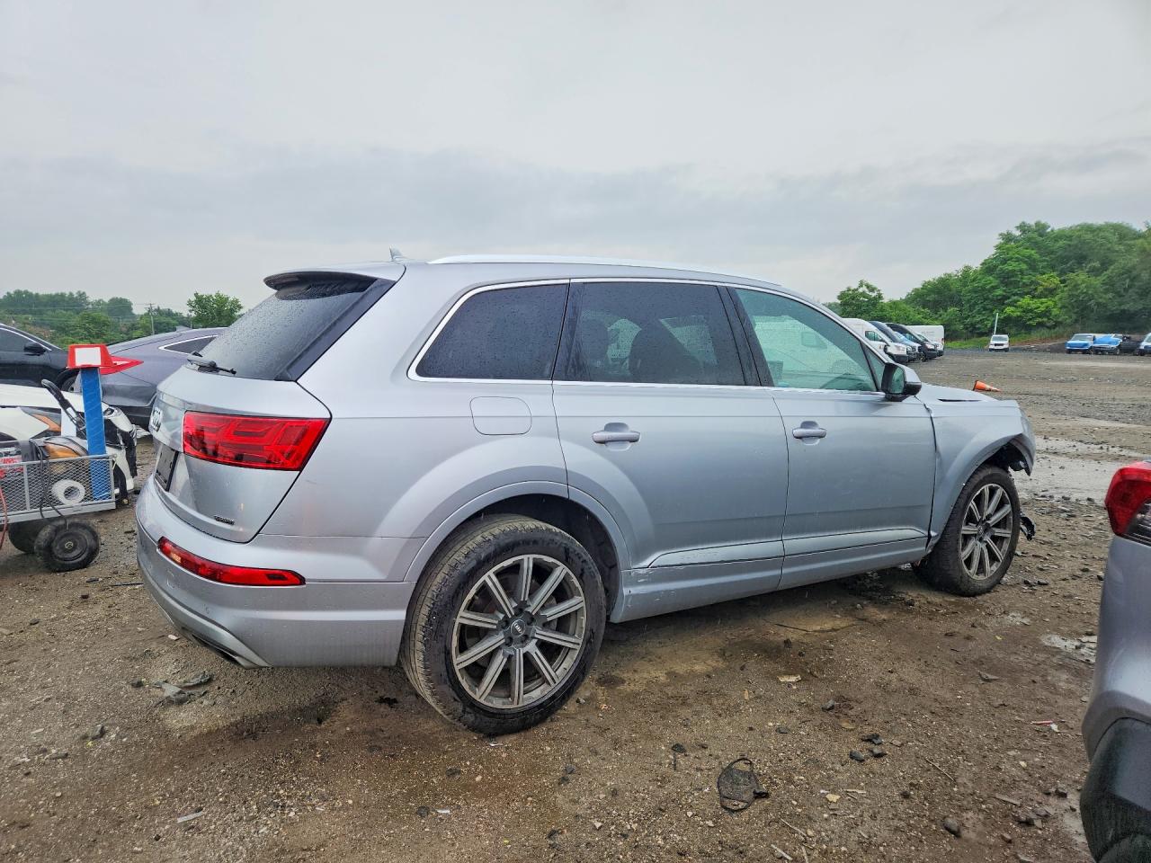 Audi Q7 Premium Plus