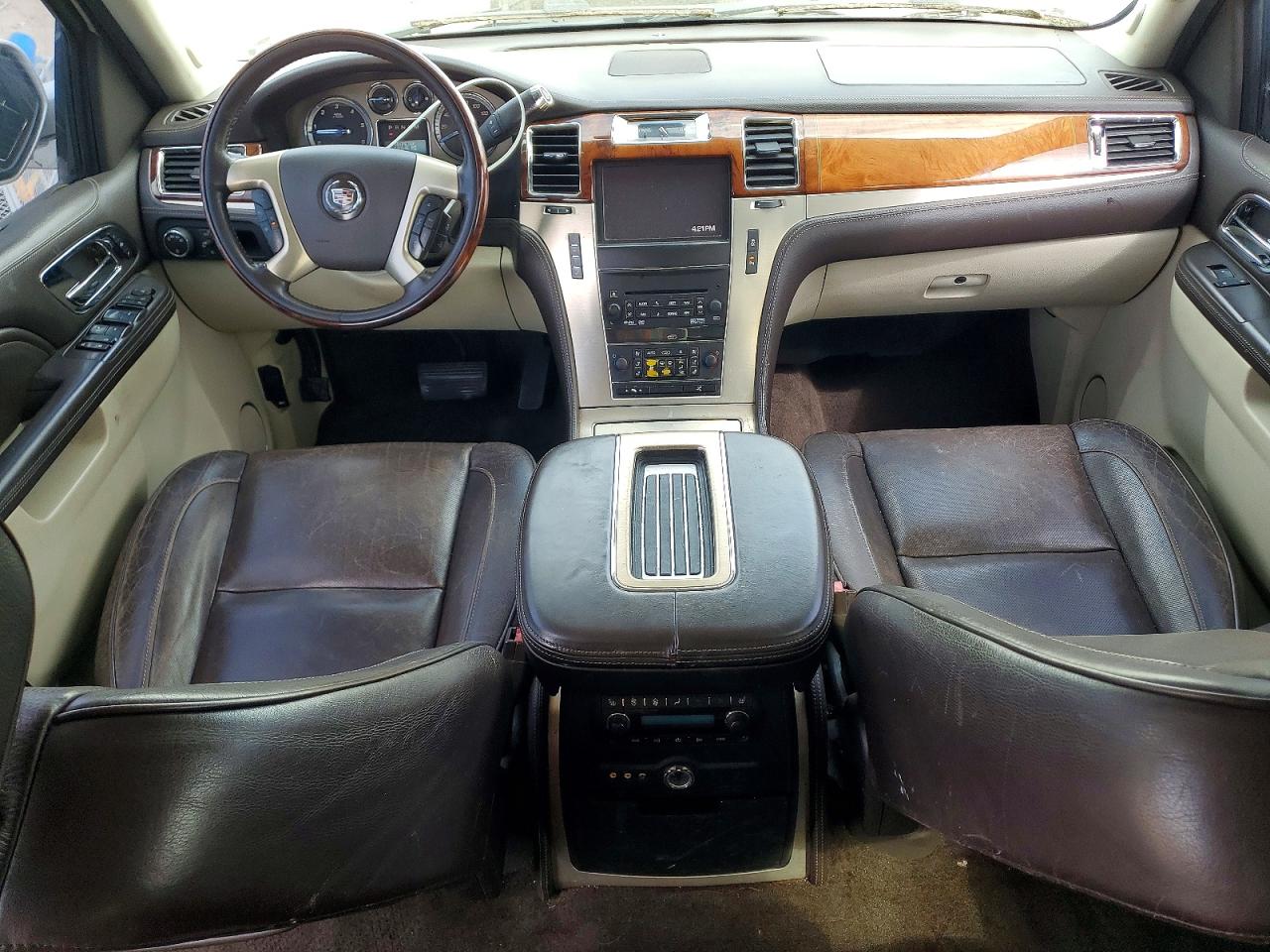 Cadillac Escalade Platinum