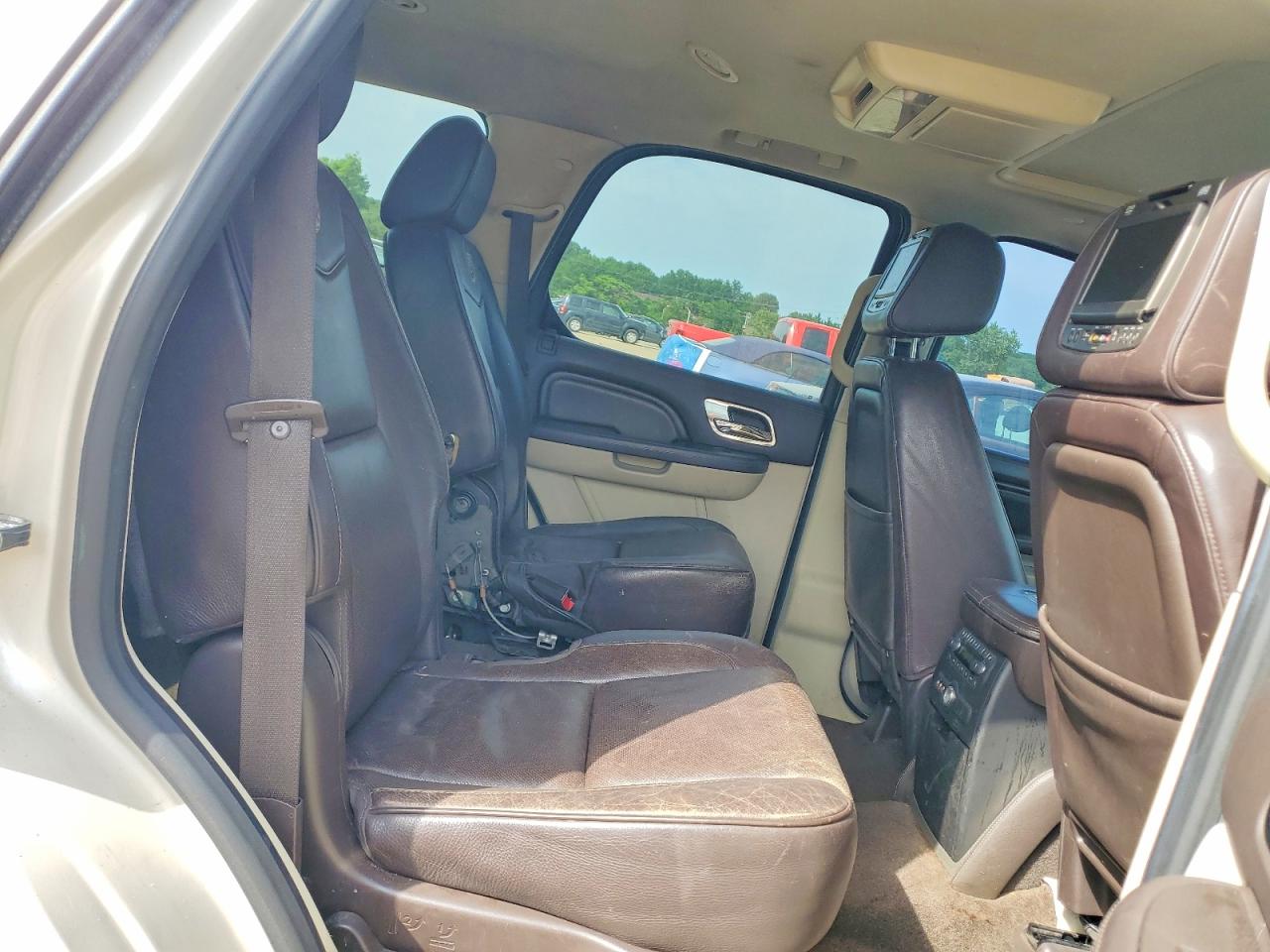 Cadillac Escalade Platinum