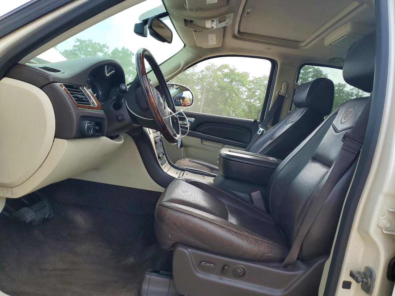Cadillac Escalade Platinum