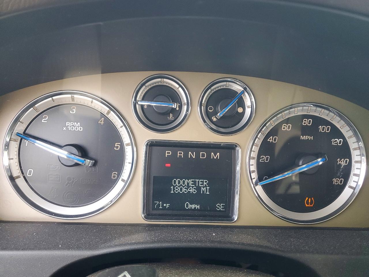 Cadillac Escalade Platinum
