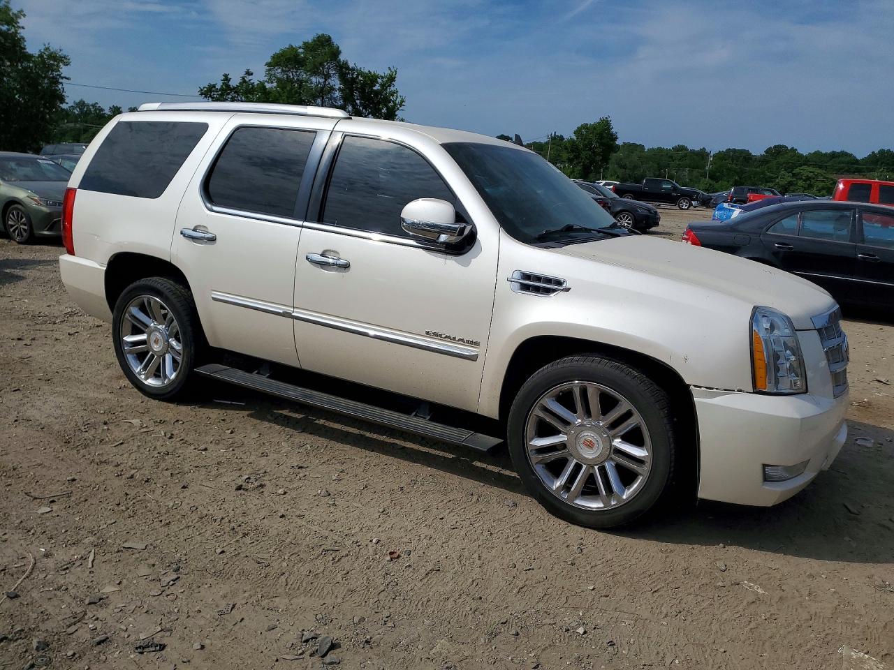 Cadillac Escalade Platinum