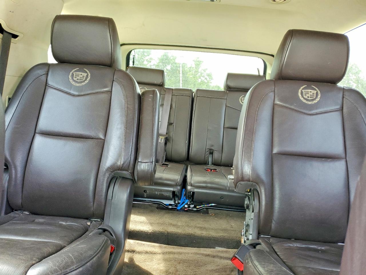 Cadillac Escalade Platinum