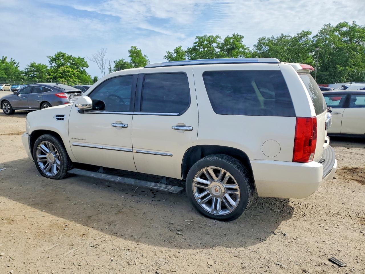 Cadillac Escalade Platinum