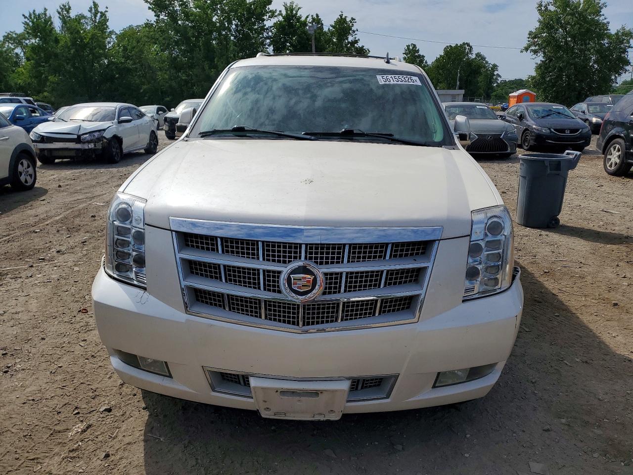 Cadillac Escalade Platinum