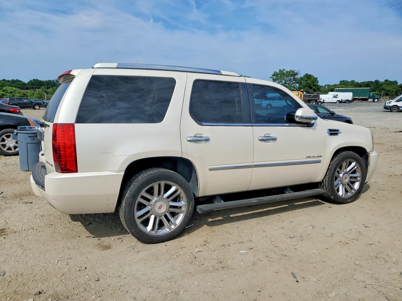 Cadillac Escalade Platinum