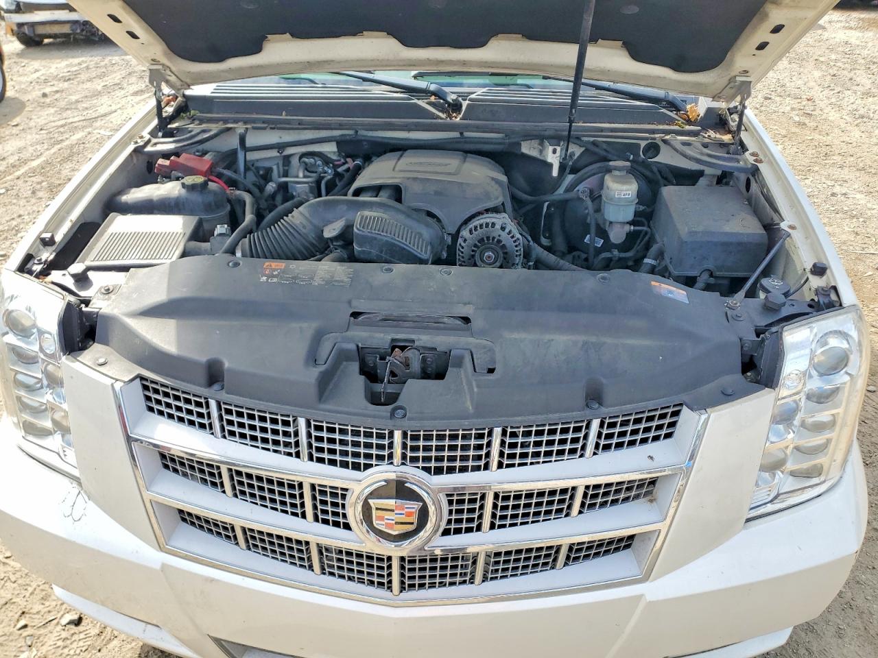 Cadillac Escalade Platinum