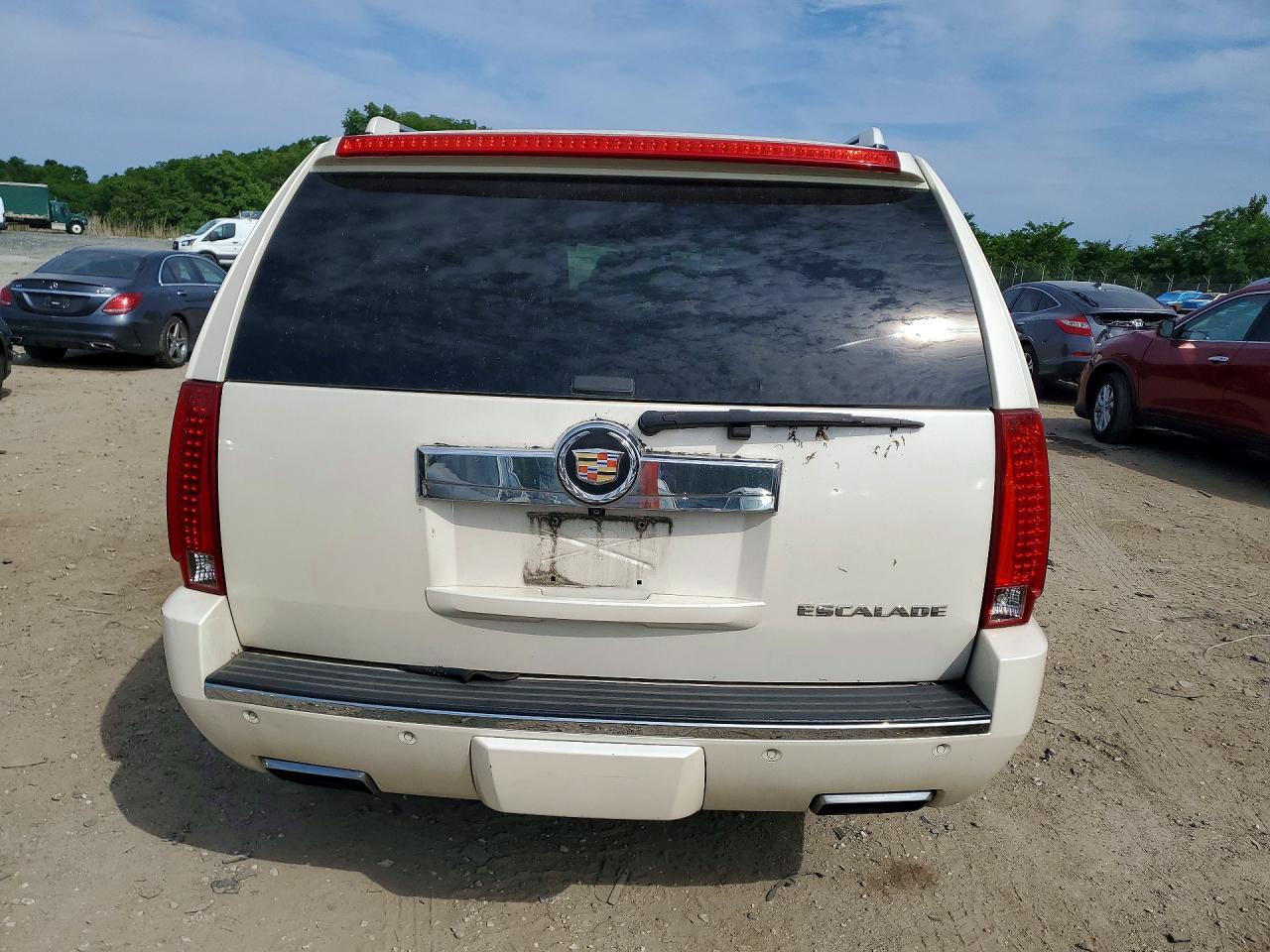 Cadillac Escalade Platinum