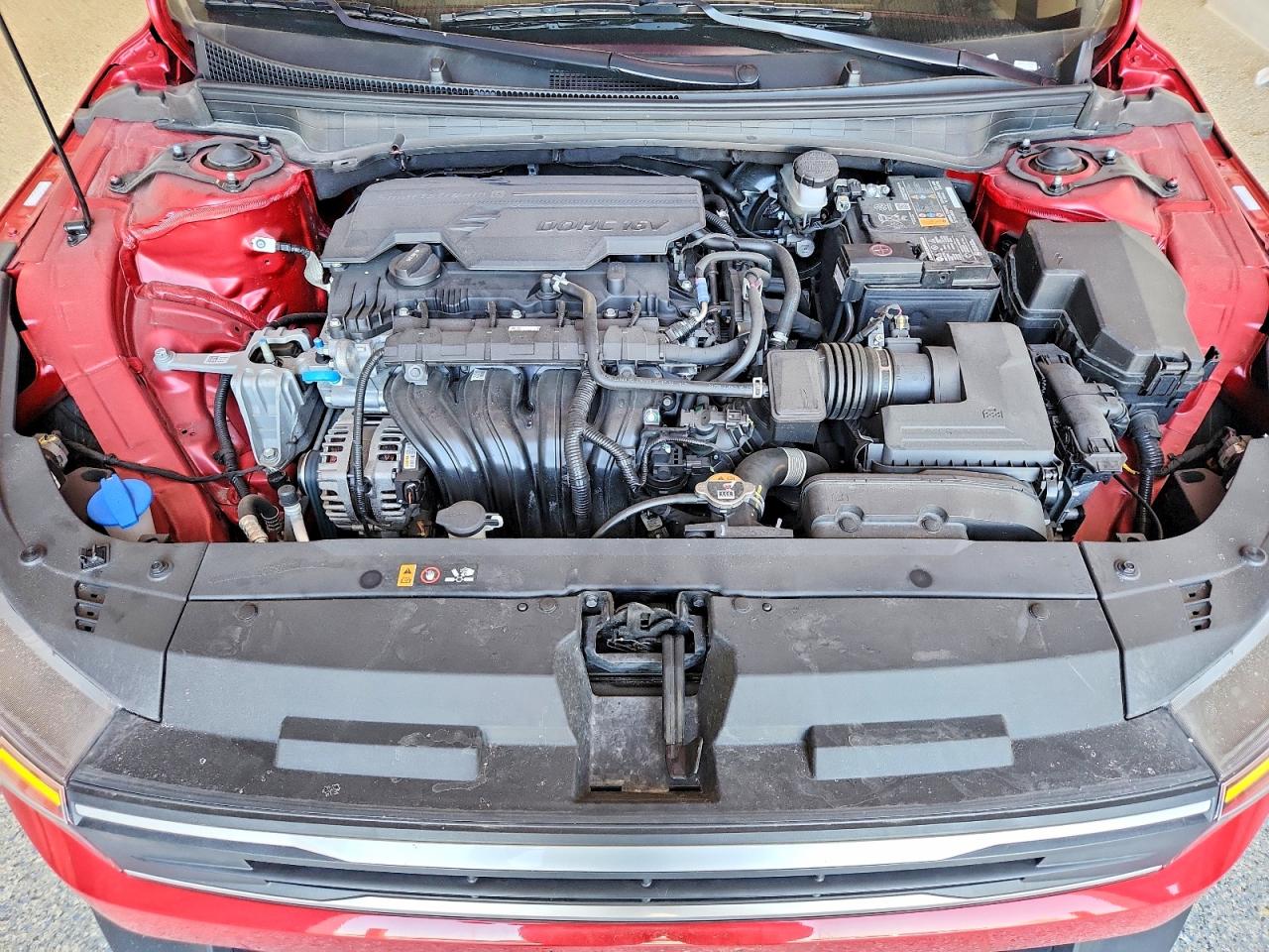 Kia K4 Lxs