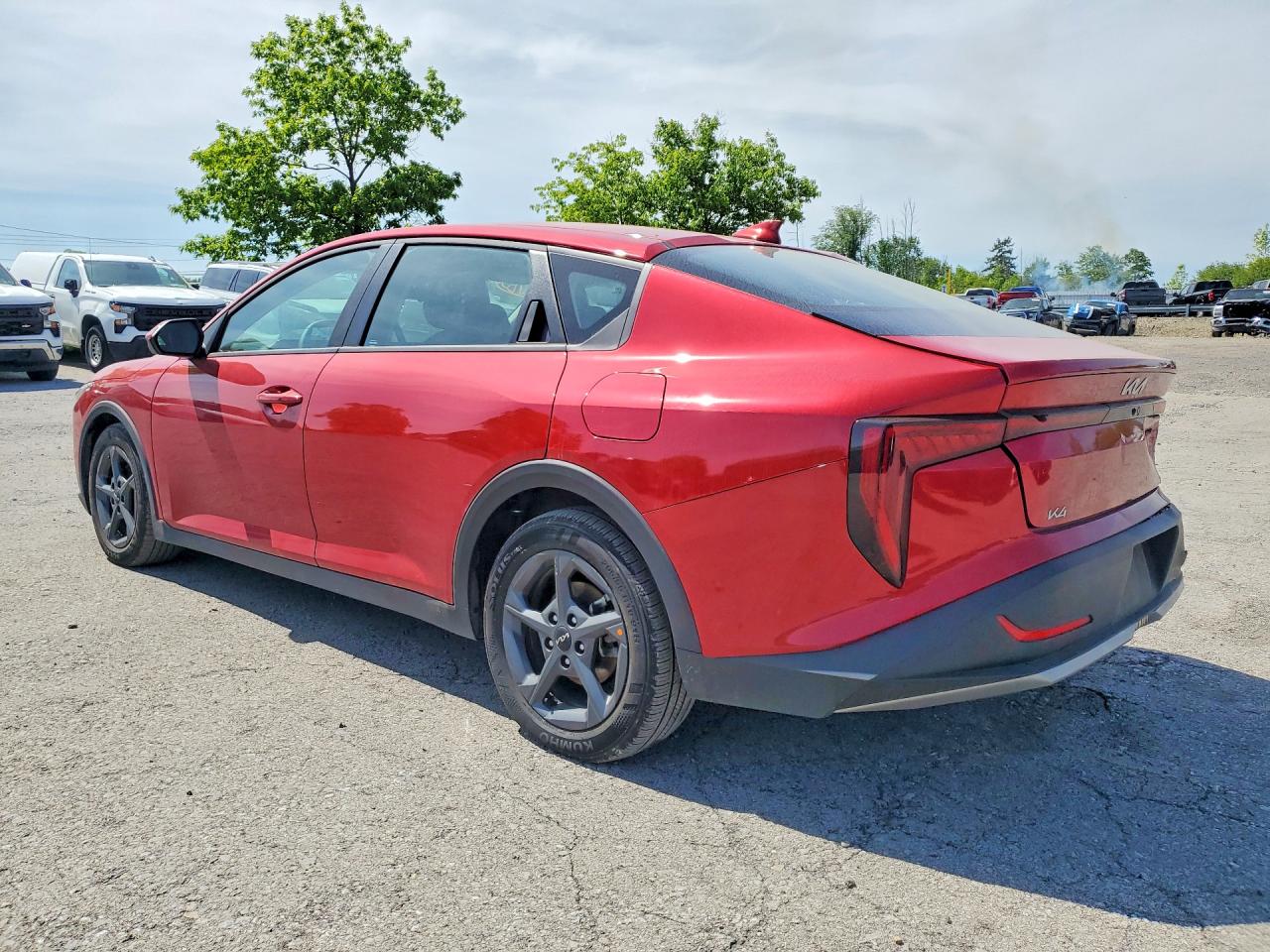 Kia K4 Lxs
