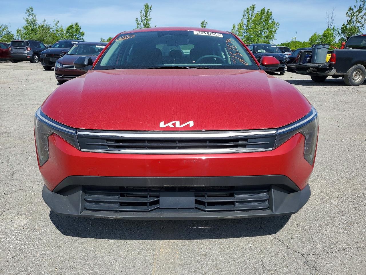 Kia K4 Lxs