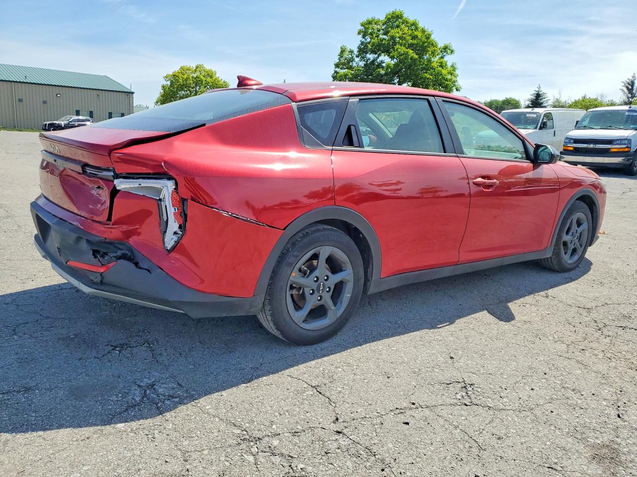 Kia K4 Lxs
